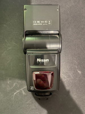 Nissin Di622 марка II канон