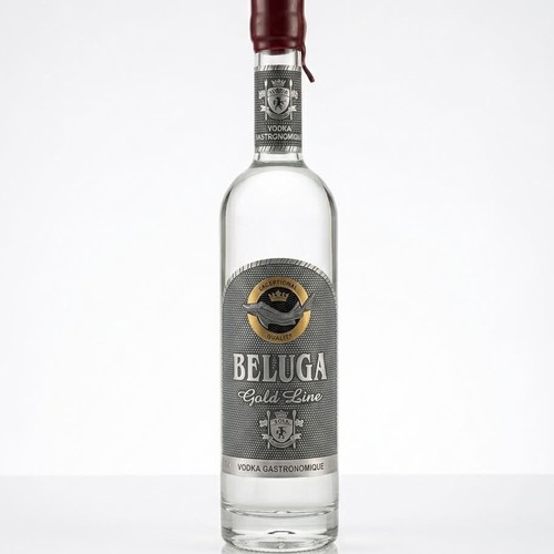 Beluga Gold Line 700ml vodka new