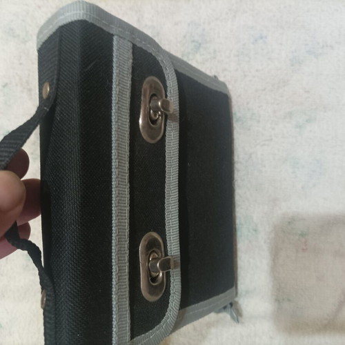 Tool set like new with sockets, Allen keys, and screwdrivers in case