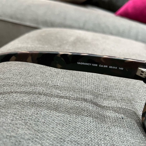 Vagrancy frame new Militer