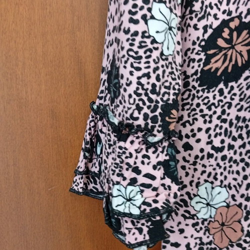 Girls' shirts Miss EBITA like new, sizes 12 & 16 years, multicolor