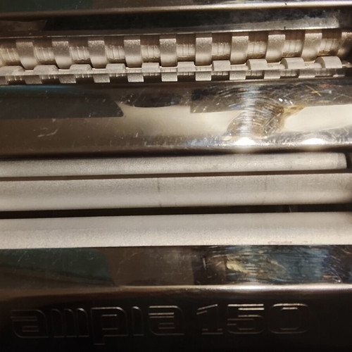 Marcato Ampia 150 Pasta Machine like new, made in Italy