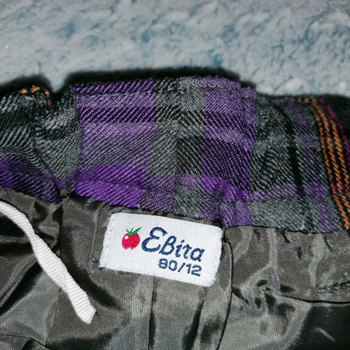 Children's skirts used for ages 10-12, Benetton and Evita