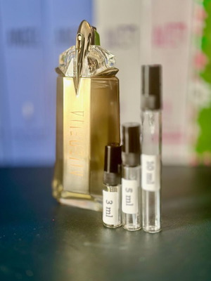 Mugler Alien Goddess decant, new, 3 ml Eau de Parfum
