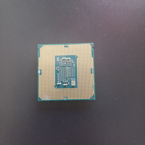 Intel Pentium G4560 used LGA 1151 processor