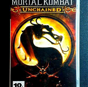 Mortal Kombat Unchained - Playstation Portable