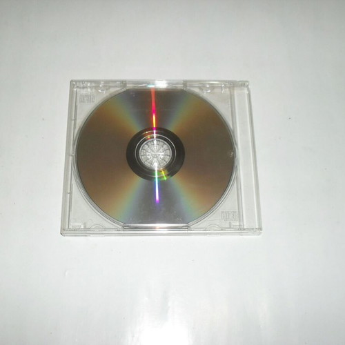 The Fog DVD 2005 like new with Greek subtitles without cover
