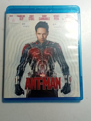 Ant-Man 2015 2-disc edition Blu-Ray like new with subtitles