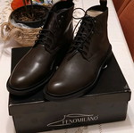 leather boot Fenomilano