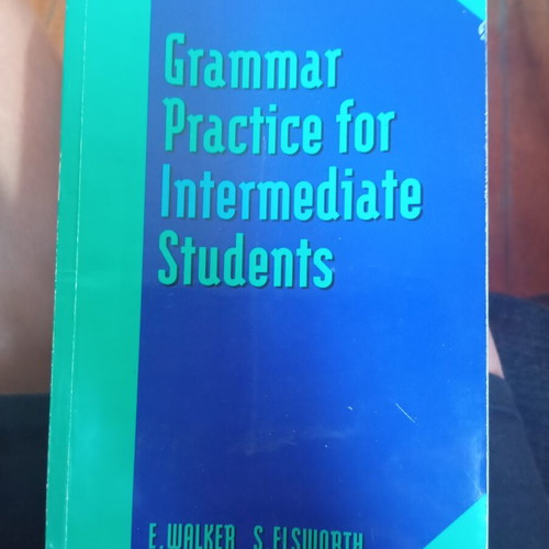 Grammar Practice for Intermediate Students book