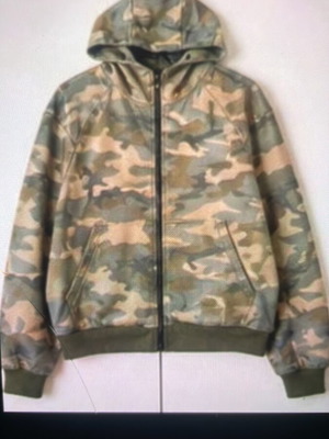 Winter jacket, warm interior, size M-L, unisex