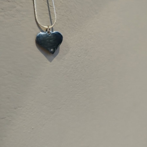 Mystery Summer Box 7 Earrings with Pink Glitter Drops and Steel Hearts