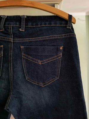 Women's jeans no. 38 like new, slim fit