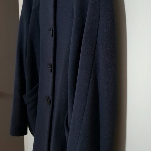 Zara Woman blue jacket size Large like new