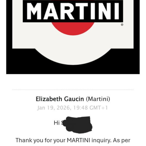 Martini Bianco 2008 new 1000ml 15% alcohol Italian vermouth