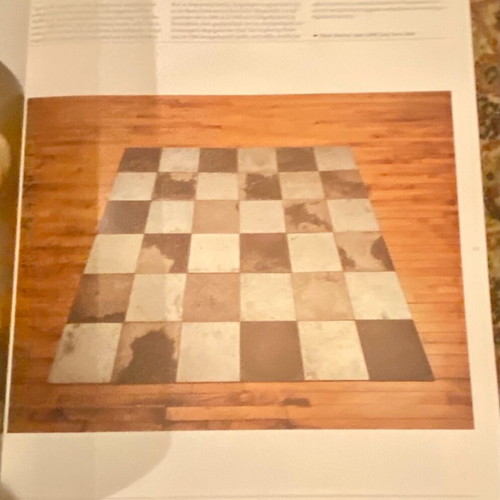The Art Book like new, Greek edition