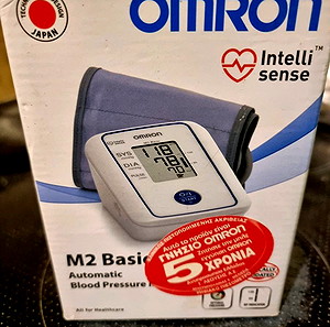Omron πιεσόμετρο