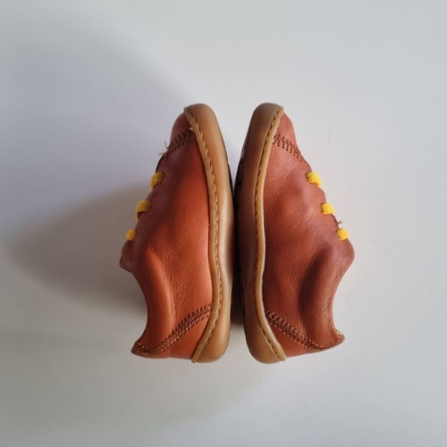 Camper baby shoes used, size 21, leather anatomical