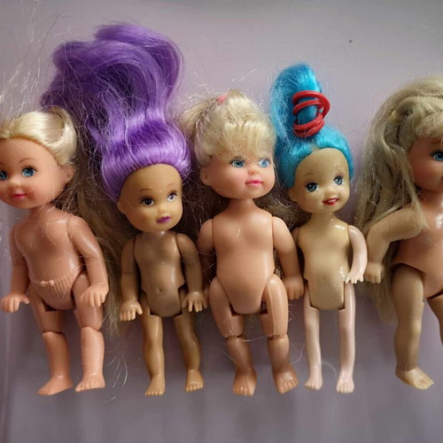 Simba dolls used, single piece
