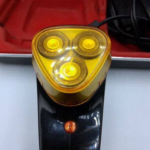 Vintage Norelco electric shaver with case used