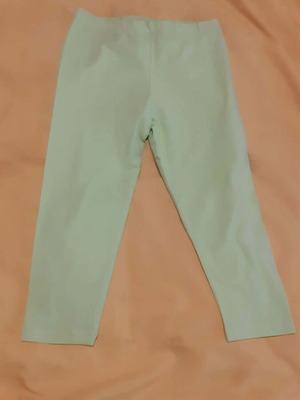 Mayoral leggings new, green, size 104 cm for 6 years old