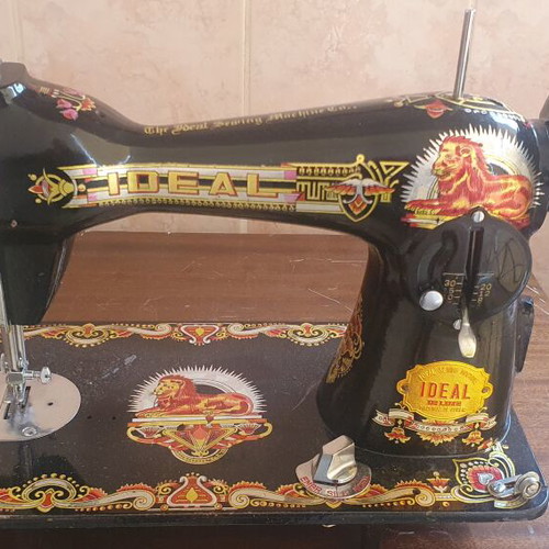 Ideal sewing machine like new, fully functional