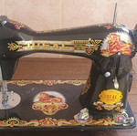 Ideal sewing machine like new, fully functional