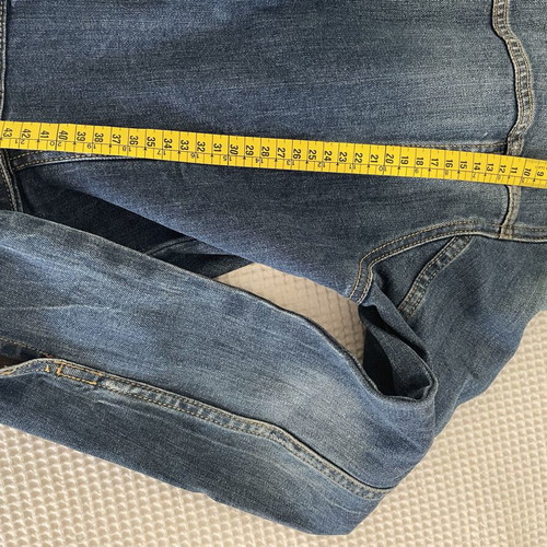 Zara denim jacket like new
