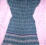 Αυθεντικό vintage φόρεμα