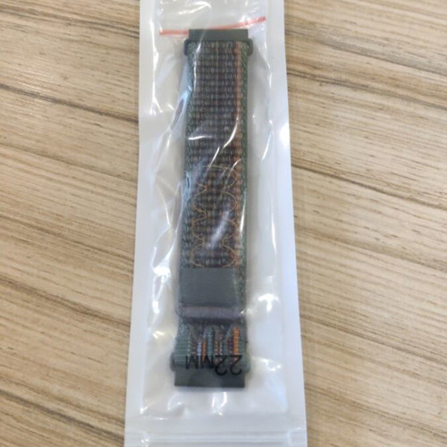 Textile Sport Strap 22mm for Huawei Watch GT2 46mm Velcro New
