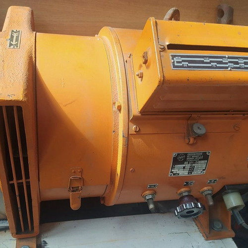 Triodyn DK 322 Rotating Welders new