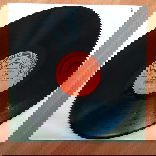 George Thorogood and The Destroyers More LP винил употребяван, 33 rpm, внос