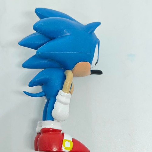 Sonic the Hedgehog collectible vintage figure like new