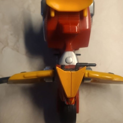 Marvel X-Men Wolverine Mutant Cycle Toy Biz 1991 used