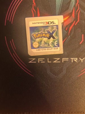 Pokemon X παιχνίδι σαν καινούργιο για Nintendo 3DS