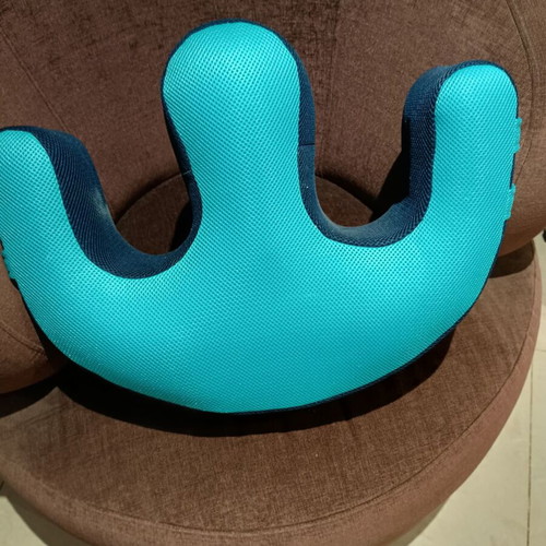 Special inflatable pillow like new for bedridden patient care