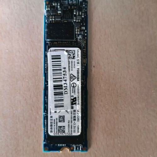 M.2 Toshiba SSD 128gb new