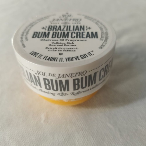 Sol de Janeiro Brazilian Bum Bum Cream 75ml new
