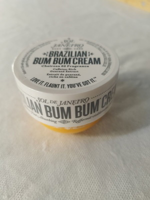 Sol de Janeiro Brazilian Bum Bum Cream 75ml new