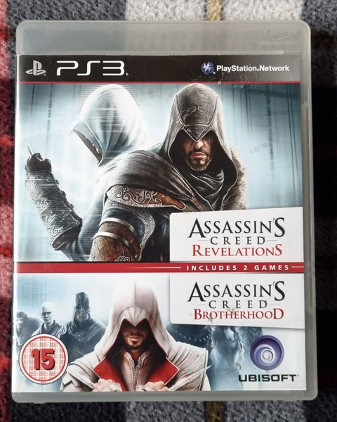Assassin's 2 παιχνίδια