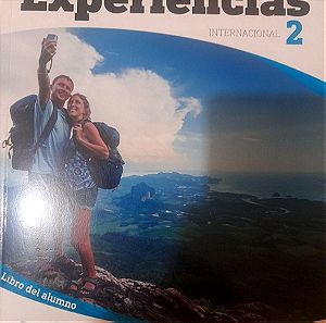 Experencias Internacional 2 (Libro del Alumno & Libro de ejercicios)