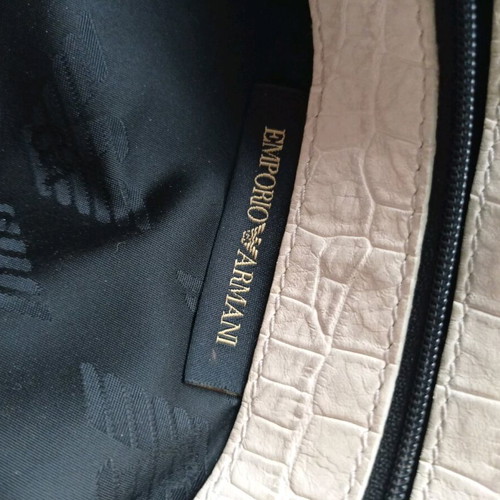 Armani authentic bag like new, large practical size