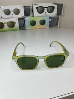 IZIPIZI Junior Kids Sunglasses Multicolor | Square Frame | Ages 5–10