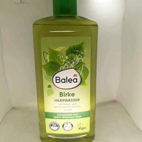 Balea Birch Hair Tonic 500 ml new