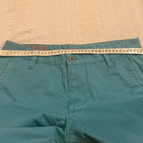 Dockers pants Levi's turquoise size S like new