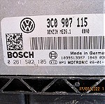  ΕΓΚΕΦΑΛΟΣ ΓΙΑ VW PASSAT '05-'11 ΚΩΔΙΚΟΣ 3C0907115