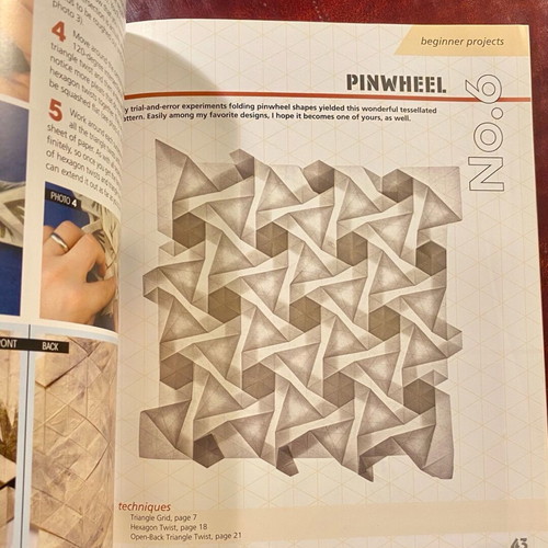 Origami Tesselations Eric Gjerde like new, English