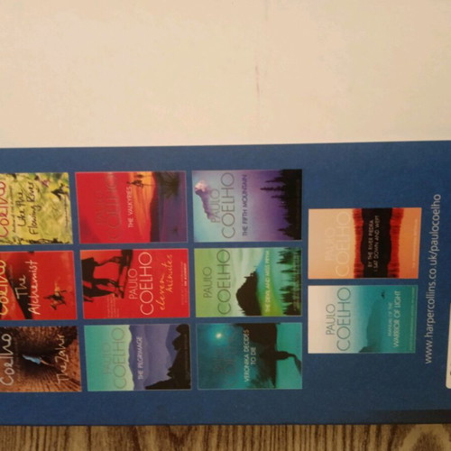The Witch of Portobello Paulo Coelho used, English edition