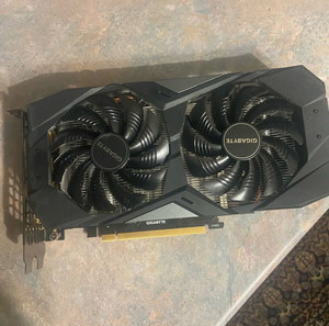 Gigabyte GeForce Gtx 1660 OC 6gb