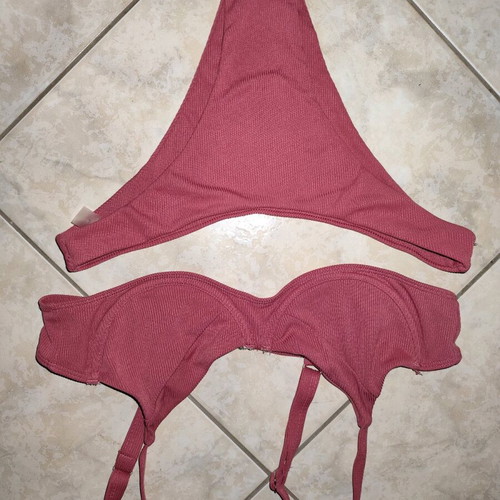 Shein bikini set like new, size large